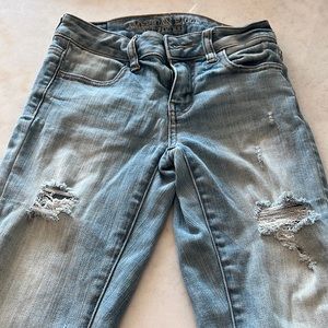 American Eagle jegging